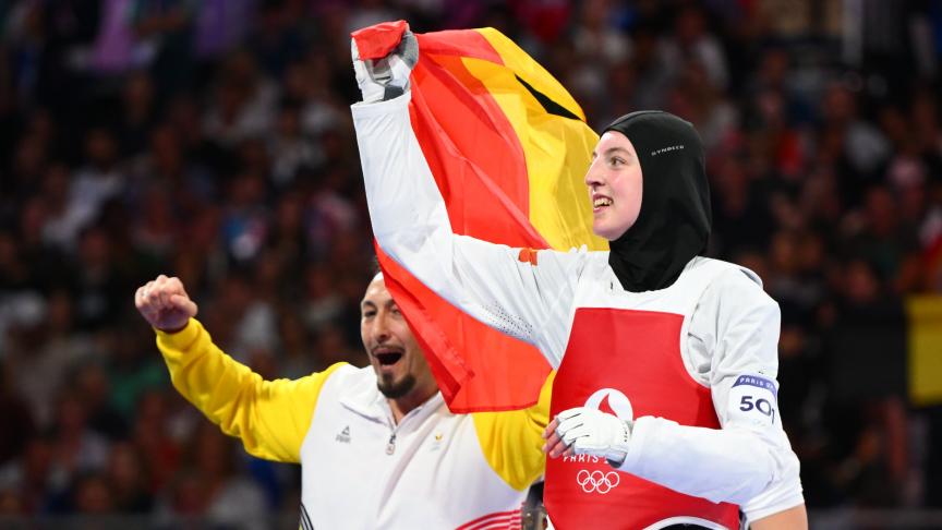 Lire la suite à propos de l’article Sonbae Olympic Camp