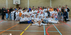 La visite de St Nicolas – Section Nivelles&Promo#73