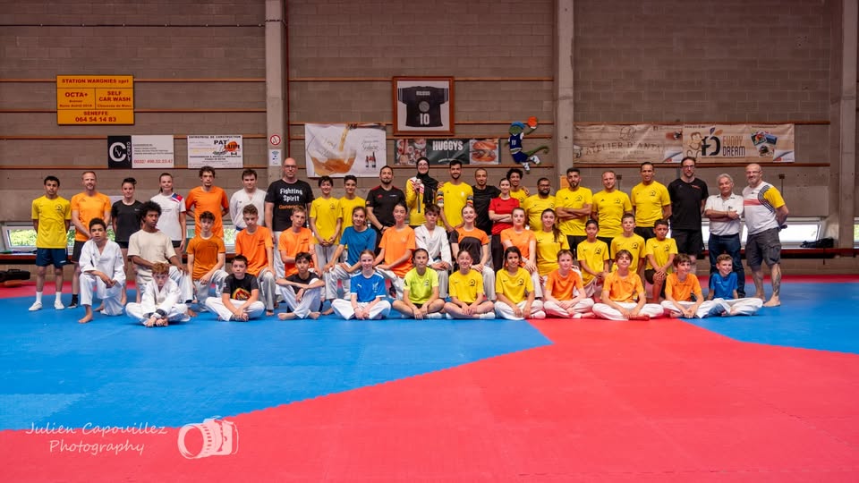 Lire la suite à propos de l’article 2nd Sonbae Olympic Camp
