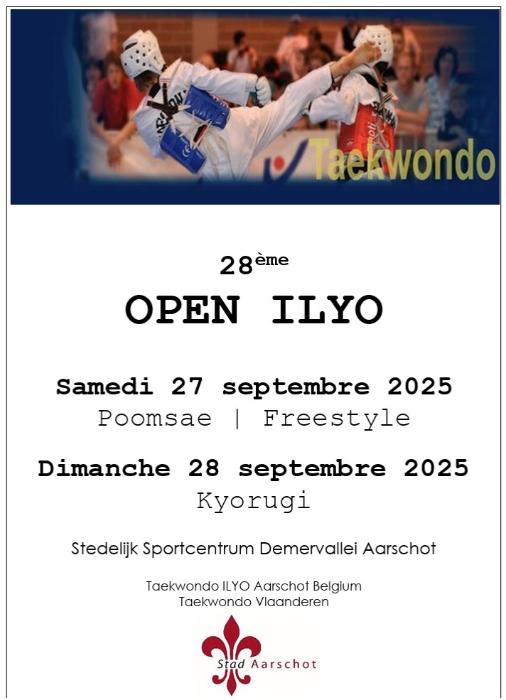 Lire la suite à propos de l’article Open Ilyo (P) – BEL