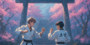 Stage de Taekwondo pendant les Congés de Printemps !