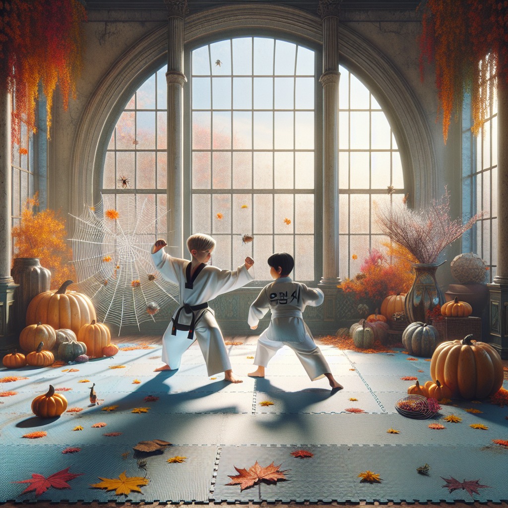 Lire la suite à propos de l’article Nos stages de Toussaint 2025